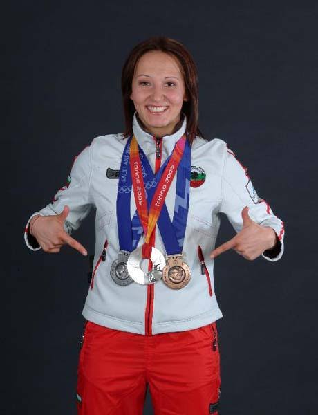 Evgenia Radanova