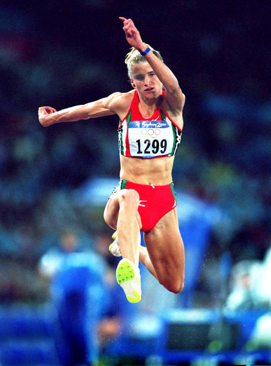 Teresa Marinova