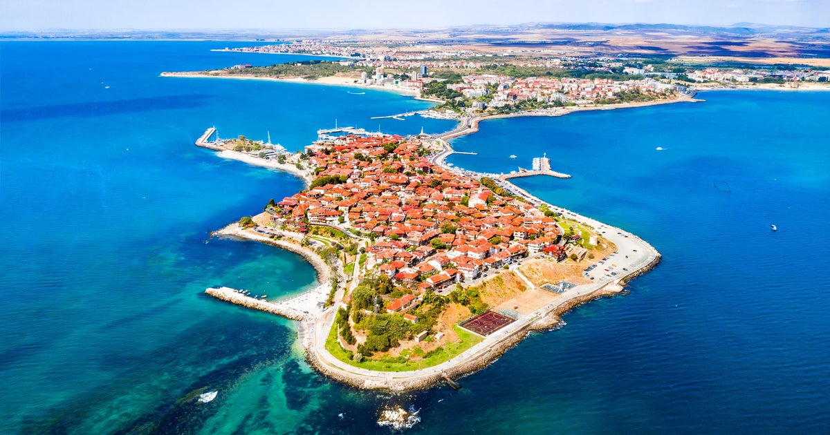 Ciudad Nessebar