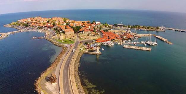 Sozopol y Nessebar