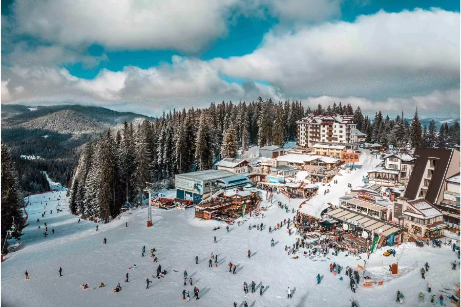 Pamporovo