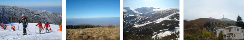 tur vitosha