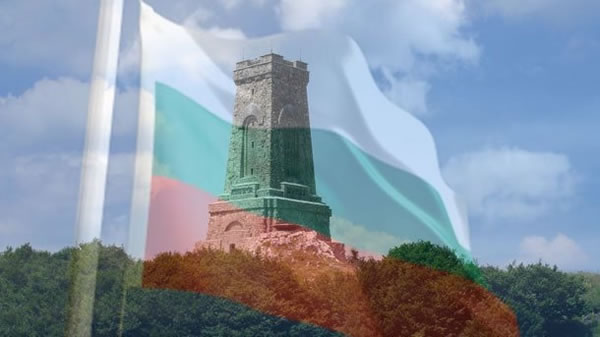 Celebración Dia Nacional de Bulgaria en Costa Rica